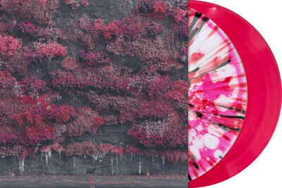 Sleep Token - Even In Arcadia - Pink Liquid Vinyl 2LP - Bad World - New & Sealed