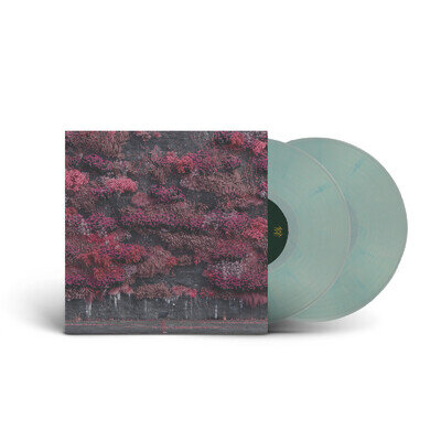 Sleep Token - Even In Arcadia 2x Hint Of Blue Vinyl LP (New)