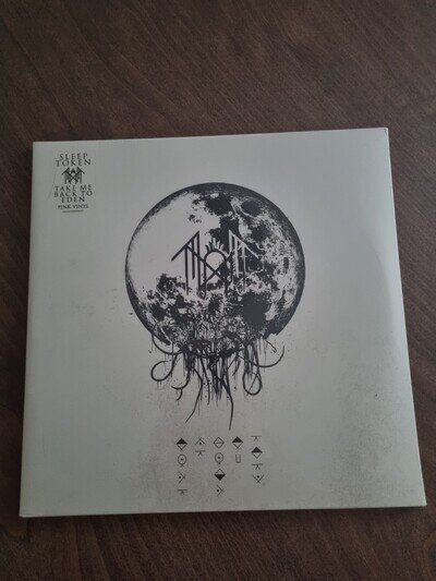 Sleep Token - Take Me Back To Eden - Vinyl - Pink - Sealed