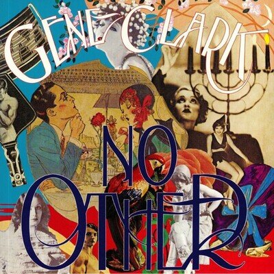 CLARK, Gene - No Other (reissue) - Vinyl (LP)
