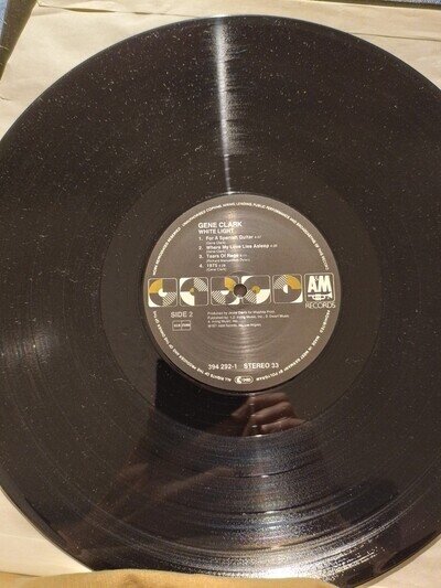 gene clark vinyl