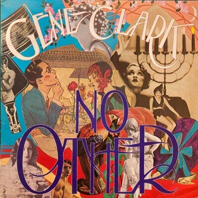 Gene Clark - No Other (LP) (Very Good Plus (VG+)) - 3898427200