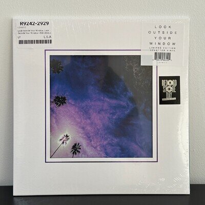 Slipknot Look Outside Your Window Vinyl RSD Record Store Day 2026 - SEALED
