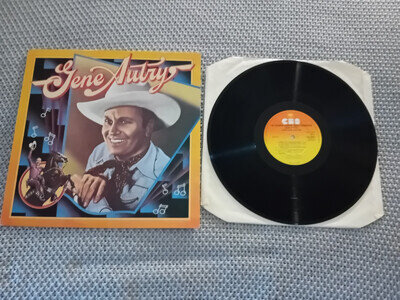 Gene Autry - Gene Autry - Vinyl Album / LP