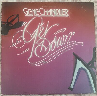 Gene Chandler - Get Down LP