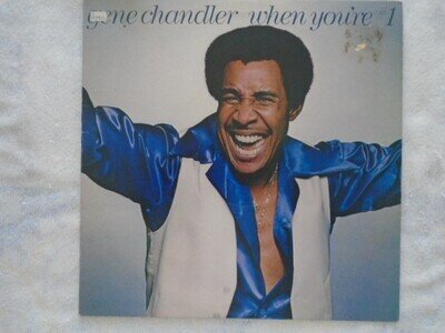 GENE CHANDLER - WHEN YOUR NUMBER 1 - CHI-SOUND NORTHERN SOUL