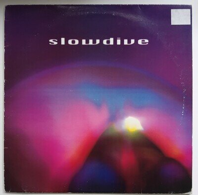 Slowdive, "5ep", Vinyl Original First Press, Creation CRE157T, 1993