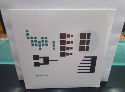 Slowdive : Pygmalion VINYL 12" Album (2025) ***NEW***