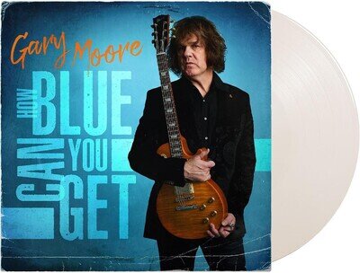 Gary Moore How Blue Can You Get (Vinyl) 12" Album