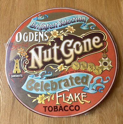 SMALL FACES -OGDENS' NUT GONE FLAKE RARE 1ST PRESSING IMLP 012