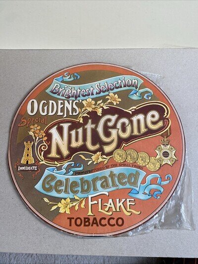 Small Faces Ogdens’ Nut Gone Flake IMLP 012 Mono LP vinyl album Immediate
