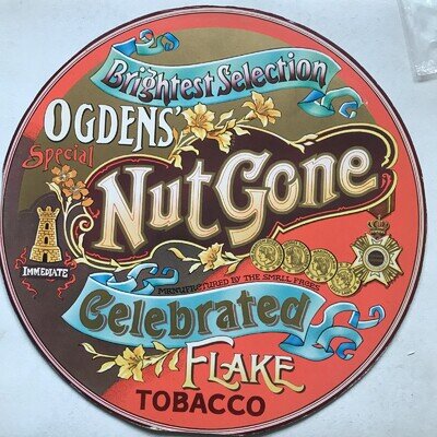 Small Faces - Ogdens' Nut Gone Flake ( Ireland LP) IML 2001