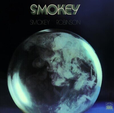 Smokey Robinson Smokey [Blue (Vinyl)
