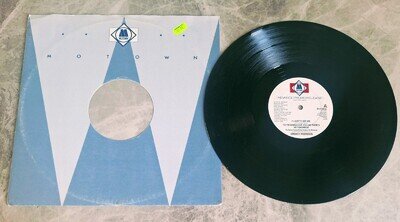 Smokey Robinson Just To See Her 12' Vinyl Record Promo 1987 Excellent Condition