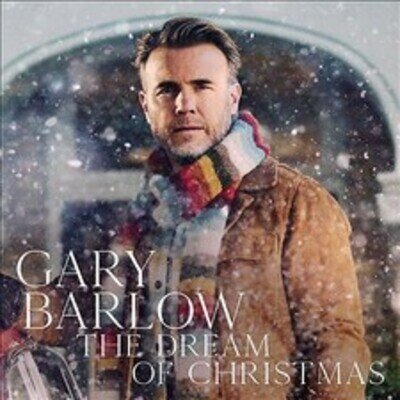 Gary Barlow - The Dream of Christmas (2021) White Vinyl LP NEW *See Details*