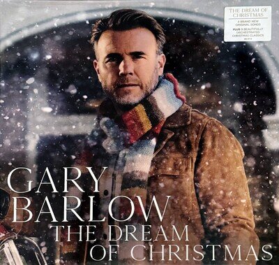 Gary Barlow: The Dream Of Christmas (White Vinyl 2021)