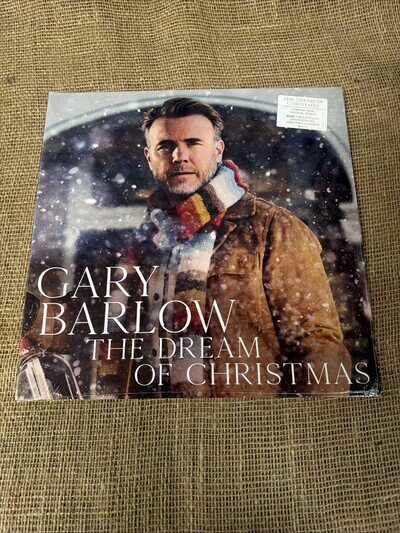 Dream of Christmas by Gary Barlow (Record, 2021)