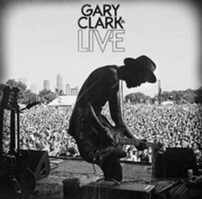 Gary Clark Jr. Gary Clark Jr. Live (Vinyl) 12" Album (US IMPORT)