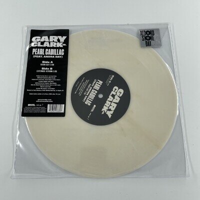 Gary Clark Jr - Pearl Cadillac 10” Single RSD 2020