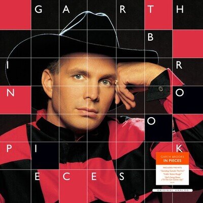 Garth Brooks - In Pieces [New Vinyl LP]