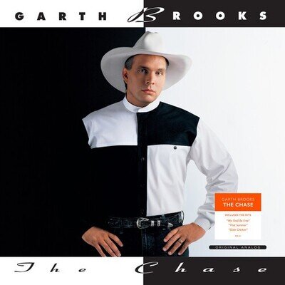 Garth Brooks - The Chase [New Vinyl LP]