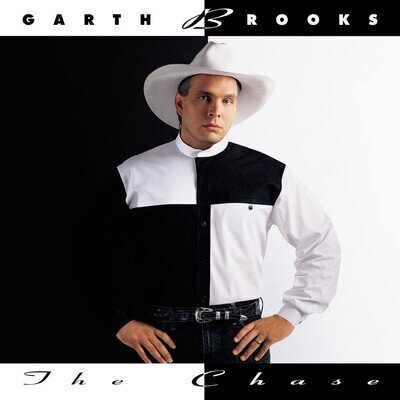 Brooks Garth Chase the (Vinyl)