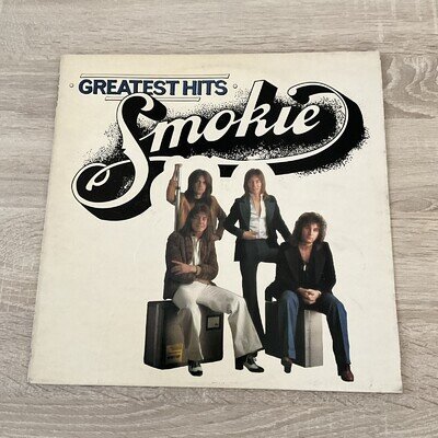 Smokie Greatest Hits Lp