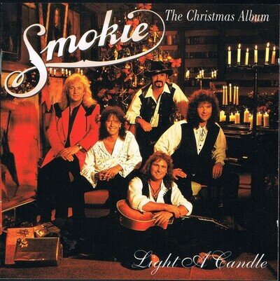 Smokie Light A Candle, The Christmas Album (Vinyl)