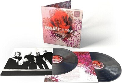 Garbage Beautiful Garbage 2 x Vinyl, LP, Album, Reissue, Remastered *BRAND NEW*