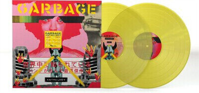 Garbage Anthology (Vinyl) 12" Album Coloured Vinyl