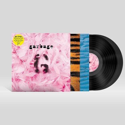 Garbage - Garbage (BMG) 2LP Vinyl 12" Album