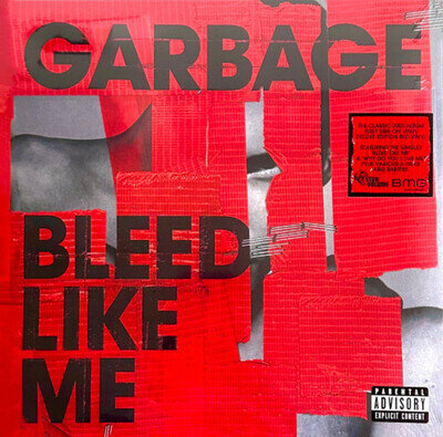 Garbage - Bleed Like Me, Vinyl 2LP - New & Sealed