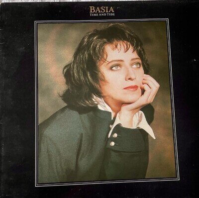 Basia Time and Tide 1987 UK Vinyl LP Album Excellent Condition