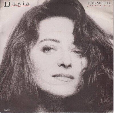 Basia - Promises (VINYL)