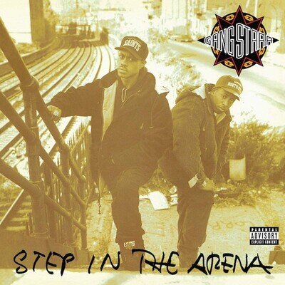 Gang Starr Step In The Arena (Vinyl) 12" Album