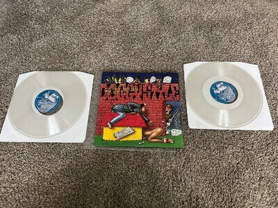 Snoop Doggy Dogg : Doggystyle VINYL 30th Anniversary 12" Album (Clear vinyl) 2