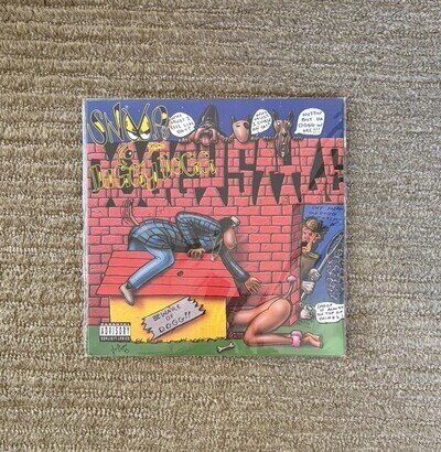 Doggystyle - Snoop Doggy Dogg Vinyl Reissue