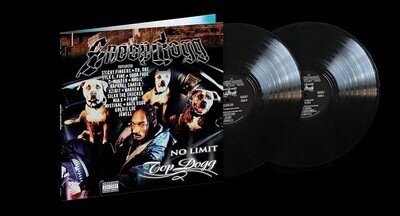 Snoop Dogg - No Limit Top Dogg (2024 'URBAN LEGENDS' 2xLP Vinyl REISSUE **NEW**)