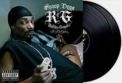 Snoop Dogg R & G Rhythm & Gangsta The Masterpiece LP Album vinyl record limited