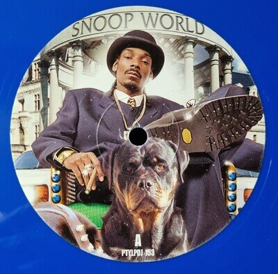 Snoop Dogg – Da Game Is To Be Sold, Not To Be Told (Album Sampler) 1998 BLUIE