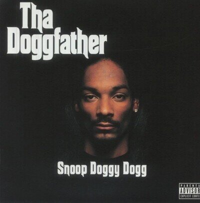 Snoop Dogg Tha Doggfather LP Album vinyl record 2025 reissue on Death Row
