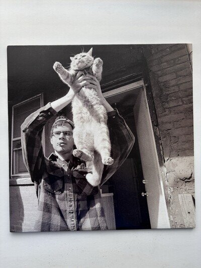 Snowing - I Could Do Whatever I Wanted If I Wanted - Limited Edition White Vinyl