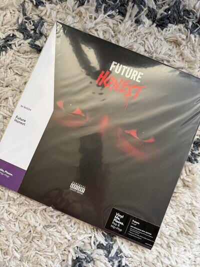 FUTURE 🔸 HONEST 🔸 VMP / VINYL ME PLEASE 🔸 SPLATTER COLOUR 🔸 NEW