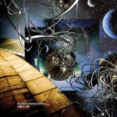The Future Sound Of London - A Gigantic Globular Burst Of Anti-static [VINYL]