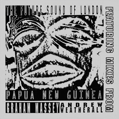 The Future Sound of London Papua New Guinea (Vinyl) 12" EP