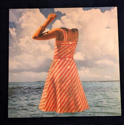 Future Islands - Singles (2014) Self Titled VINYL LP