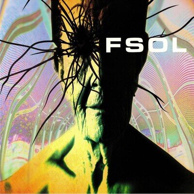 FUTURE SOUND OF LONDON, The - From The Archives Vol 9 - Vinyl (LP)