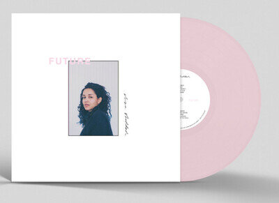 Eliza Shadadd - Future, PinkVinyl LP New & Sealed (Beatnik Records)