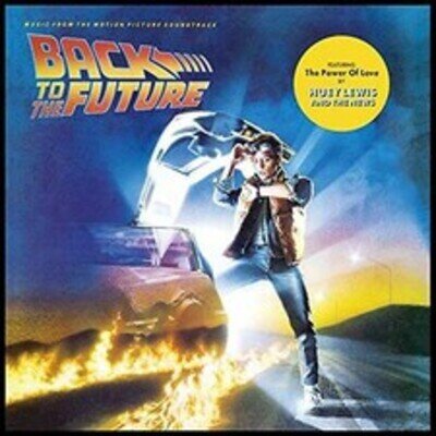 Various Artists : Back to the Future VINYL 12" Album ***NEW***