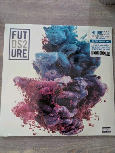 Future DS2 Deluxe Edition Teal Vinyl 2xLP RSD 2022